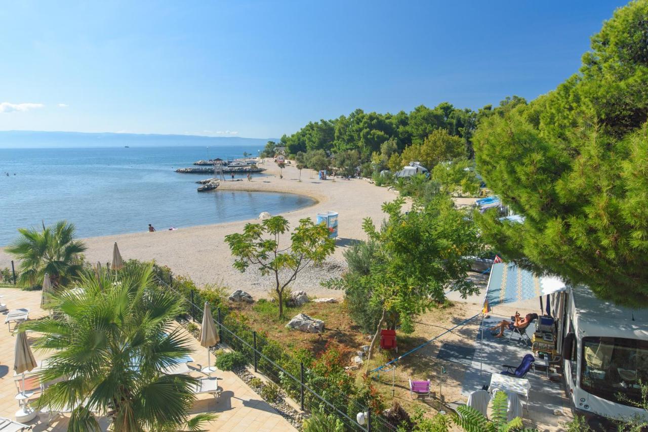 Camping Stobrec สปลิท ภายนอก รูปภาพ