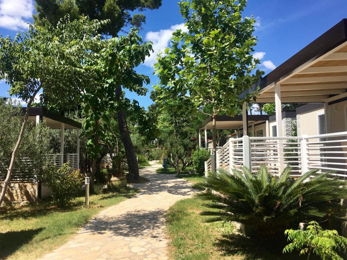 Camping Stobrec สปลิท ภายนอก รูปภาพ